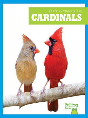 cover image of Cardinals